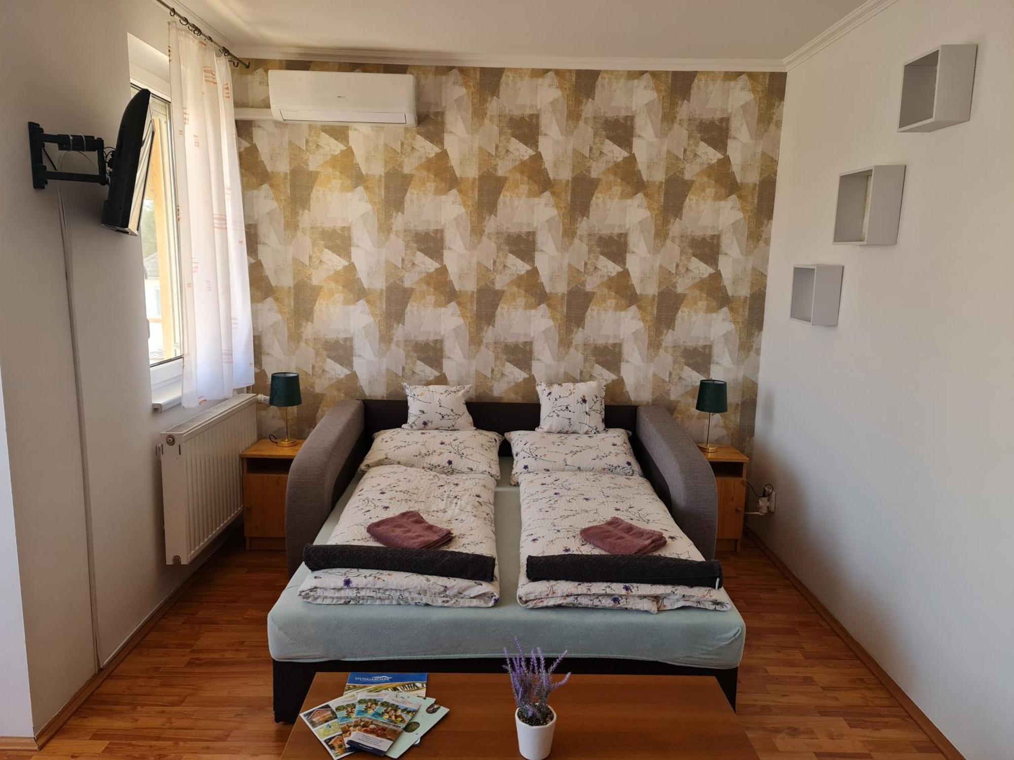 Hajdúszoboszló Fischer Apartman 3 מראה חיצוני תמונה
